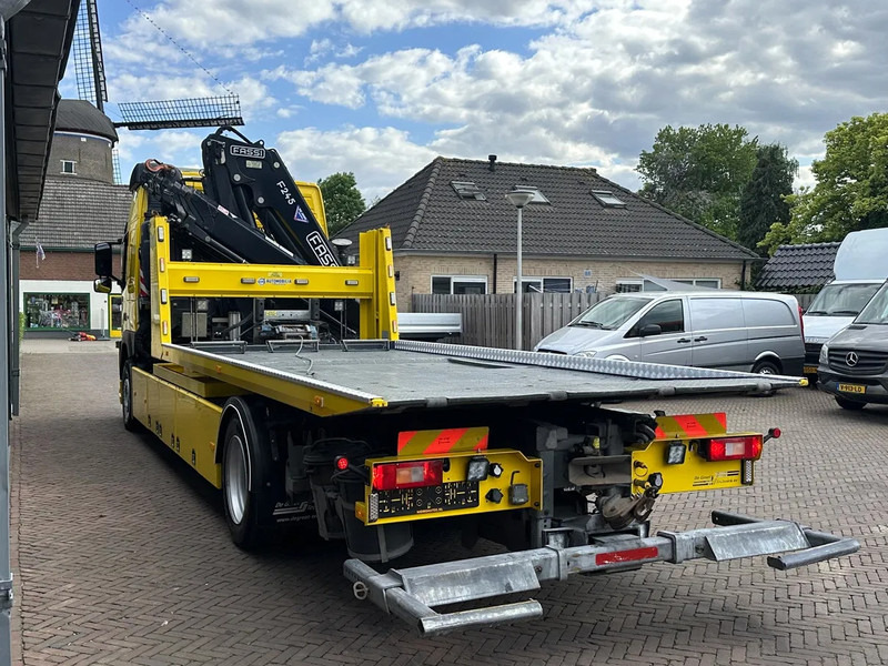 Volvo FM 330 TOWTRUCK FASSI CRANE WHEELLIFT - Grua de remolque autos: foto 4 Volvo FM 330 TOWTRUCK FASSI CRANE WHEELLIFT - Grua de remolque autos: foto 4