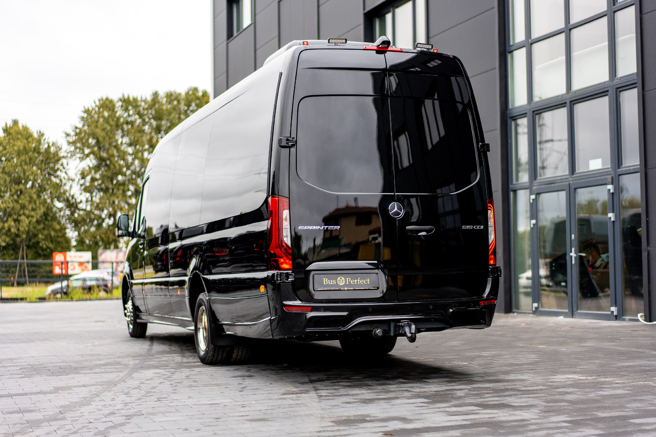 MERCEDES-BENZ SPRINTER 519 CDI (MB BUSPERFECT) - Minibús, Furgoneta de pasajeros: foto 5 MERCEDES-BENZ SPRINTER 519 CDI (MB BUSPERFECT) - Minibús, Furgoneta de pasajeros: foto 5