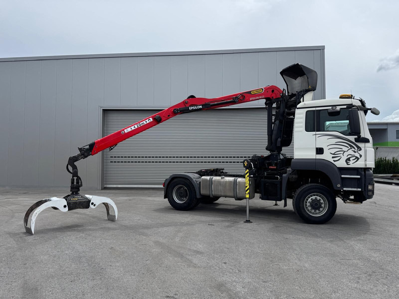 MAN TGS 18.440 - Cabeza tractora: foto 1 MAN TGS 18.440 - Cabeza tractora: foto 1