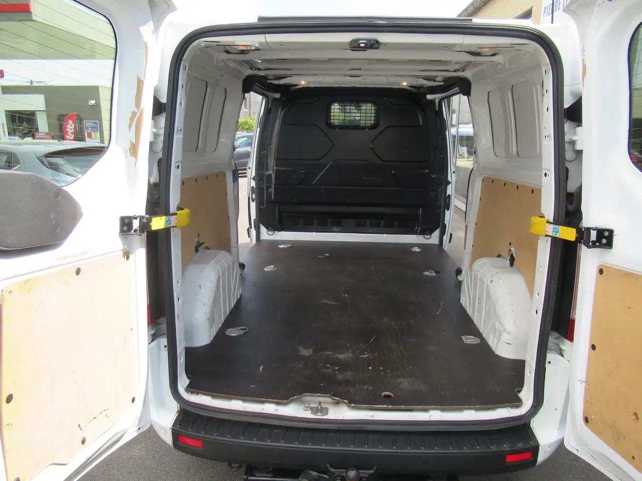 Ford Transit Custom L2, navi, cruis, clim 2PL 13900€+tva/btw - Furgoneta pequeña: foto 5 Ford Transit Custom L2, navi, cruis, clim 2PL 13900€+tva/btw - Furgoneta pequeña: foto 5