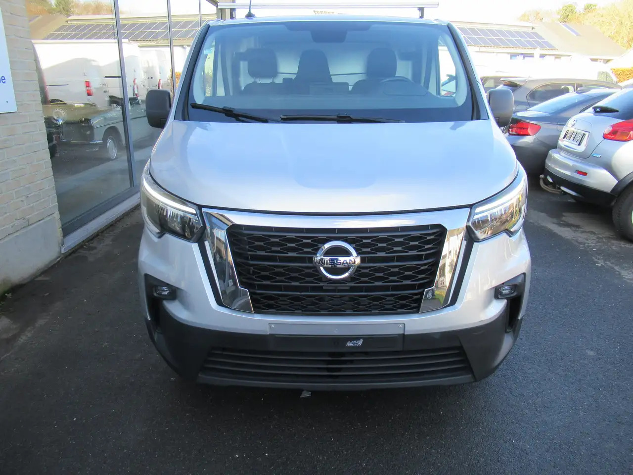 Nissan Primastar L2 150CV airco cruise navi cam 17900€+tva/btw - Furgón: foto 3 Nissan Primastar L2 150CV airco cruise navi cam 17900€+tva/btw - Furgón: foto 3