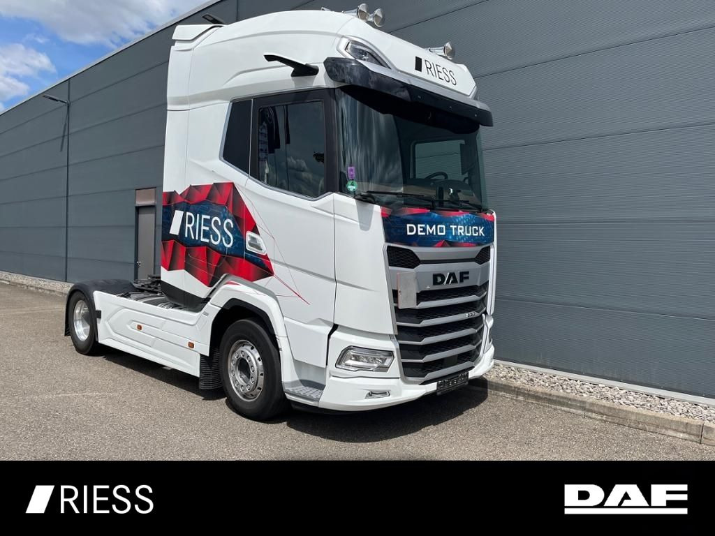 DAF XG+ 530 FT Alcoa Leder Intarder Standklima Hydra DAF XG+ 530 FT Alcoa Leder Intarder Standklima Hydra - Cabeza tractora: foto 1 DAF XG+ 530 FT Alcoa Leder Intarder Standklima Hydra DAF XG+ 530 FT Alcoa Leder Intarder Standklima Hydra - Cabeza tractora: foto 1