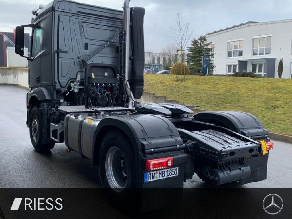 Mercedes-Benz Actros 1851 LS HAD Kipphydraulik ACC AHK AUT LED - Cabeza tractora: foto 3 Mercedes-Benz Actros 1851 LS HAD Kipphydraulik ACC AHK AUT LED - Cabeza tractora: foto 3