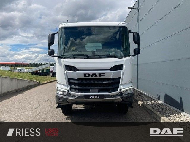 DAF XD 450 FAD 8x4 Meiller Trigenius Bordmatik - Camión volquete: foto 2 DAF XD 450 FAD 8x4 Meiller Trigenius Bordmatik - Camión volquete: foto 2