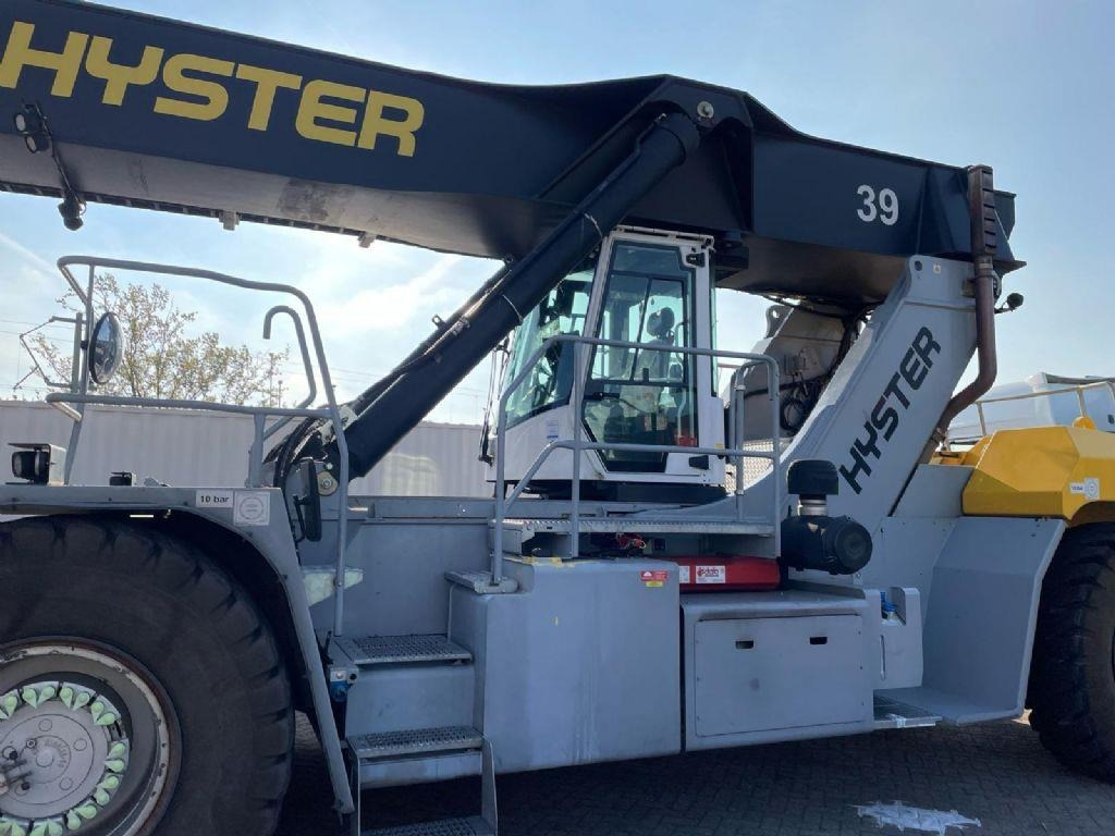 Hyster RS46-41XD/67S - Reach stacker: foto 5 Hyster RS46-41XD/67S - Reach stacker: foto 5