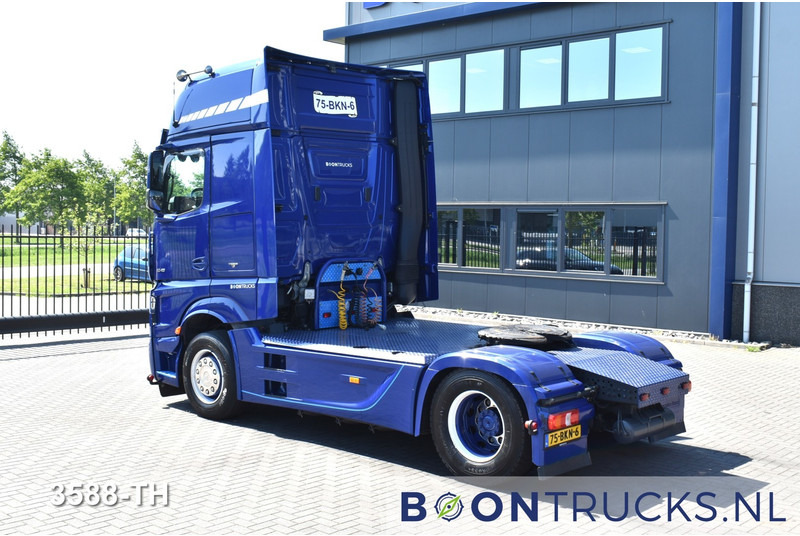 Mercedes-Benz ACTROS 1845 4x2 | EURO6 * GIGASPACE * RETARDER * 2x TANK * APK 03-2026 * TOP! - Cabeza tractora: foto 4 Mercedes-Benz ACTROS 1845 4x2 | EURO6 * GIGASPACE * RETARDER * 2x TANK * APK 03-2026 * TOP! - Cabeza tractora: foto 4