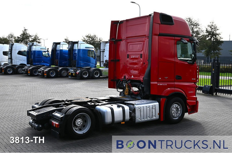 Mercedes-Benz ACTROS 1942 4x2 | EURO6 * MEGA * FULL AIR * GIGA SPACE * NL TRUCK - Cabeza tractora: foto 5 Mercedes-Benz ACTROS 1942 4x2 | EURO6 * MEGA * FULL AIR * GIGA SPACE * NL TRUCK - Cabeza tractora: foto 5