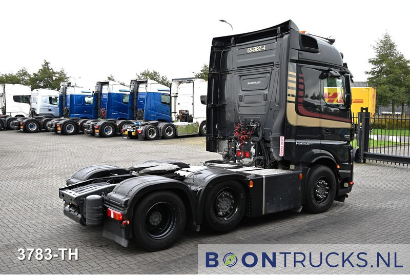 Mercedes-Benz ACTROS 2548 6x2 | EURO6 * RETARDER * BIG SPACE * HYDRAULICS * NL TRUCK - Cabeza tractora: foto 5 Mercedes-Benz ACTROS 2548 6x2 | EURO6 * RETARDER * BIG SPACE * HYDRAULICS * NL TRUCK - Cabeza tractora: foto 5