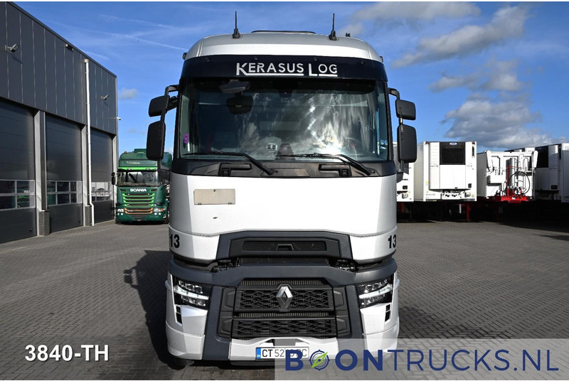 Cabeza tractora Renault T 480 HIGH 4X2 | EURO 6 * 2x FUEL TANK * ACC * 2x AVAILABLE: foto 6 Cabeza tractora Renault T 480 HIGH 4X2 | EURO 6 * 2x FUEL TANK * ACC * 2x AVAILABLE: foto 6