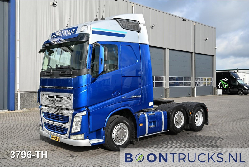 Volvo FH 460 6X2 | EURO6 * 2X FUEL TANK * NL TRUCK * APK 08-2026 * TOP! - Cabeza tractora: foto 1 Volvo FH 460 6X2 | EURO6 * 2X FUEL TANK * NL TRUCK * APK 08-2026 * TOP! - Cabeza tractora: foto 1