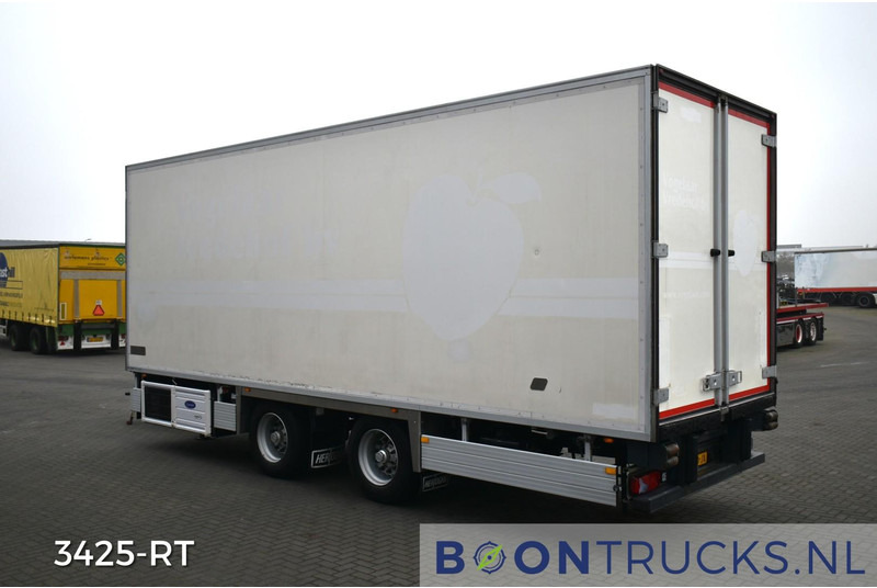 Chereau Pacton MXZ 218 + CARRIER SUPRA 850 | LZV * L810 x W250 x H275 * NL TRAILER - Remolque frigorífico: foto 3 Chereau Pacton MXZ 218 + CARRIER SUPRA 850 | LZV * L810 x W250 x H275 * NL TRAILER - Remolque frigorífico: foto 3