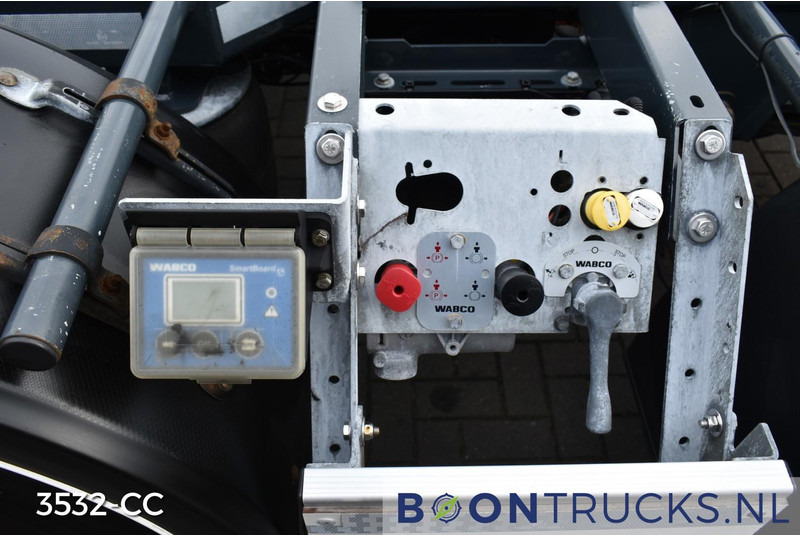 Semirremolque portacontenedore/ Intercambiable D-Tec CTD-40-03D COMBIDOLLY | LZV * 20ft * STUURAS * LIFTAS * NL TRAILER * APK 07-2025: foto 20 Semirremolque portacontenedore/ Intercambiable D-Tec CTD-40-03D COMBIDOLLY | LZV * 20ft * STUURAS * LIFTAS * NL TRAILER * APK 07-2025: foto 20