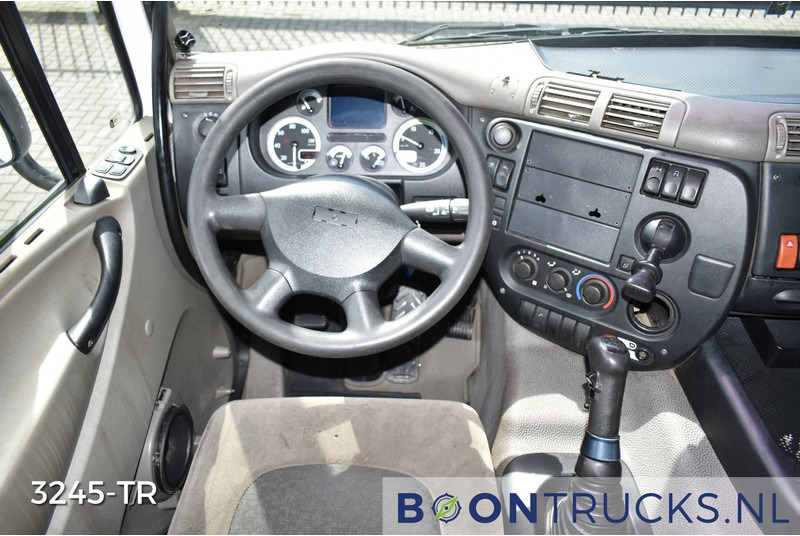 Foto del interior 1: Camión caja abierta DAF CF85.410 6x2 | EURO5 * MANUAL * FORKLIFT CONN * LIFT AXLE * 778 cm * NL TRUCK * APK 11-2024