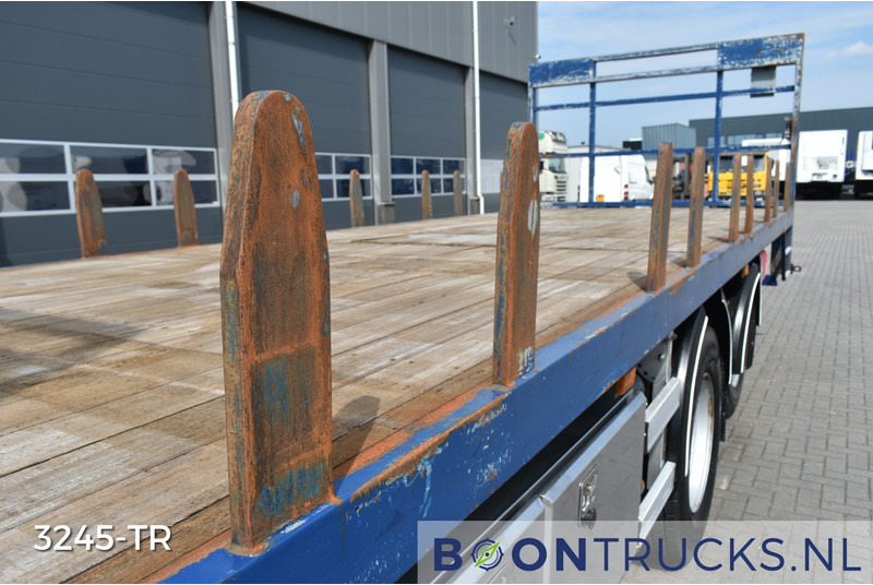 Camión caja abierta DAF CF85.410 6x2 | EURO5 * MANUAL * FORKLIFT CONN * LIFT AXLE * 778 cm * NL TRUCK * APK 11-2024: foto 18