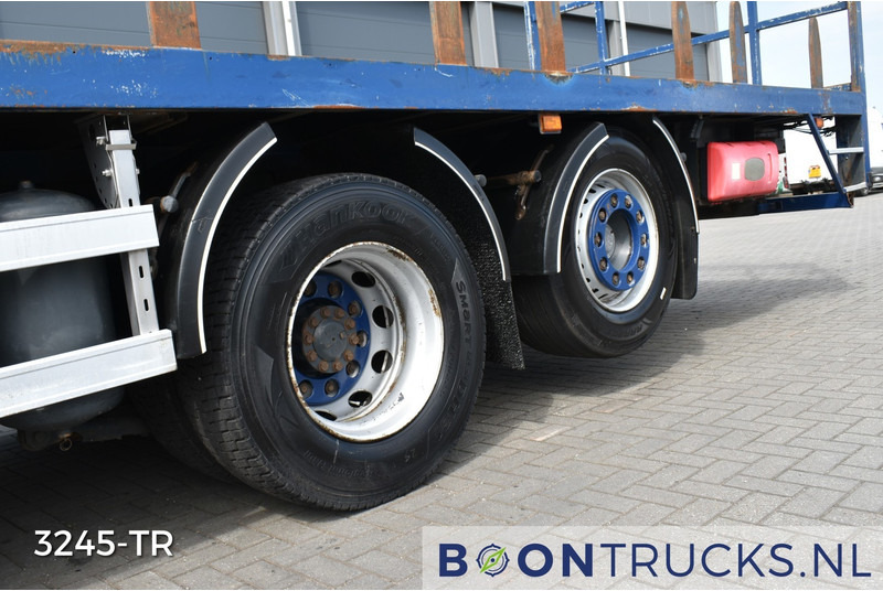 Camión caja abierta DAF CF85.410 6x2 | EURO5 * MANUAL * FORKLIFT CONN * LIFT AXLE * 778 cm * NL TRUCK * APK 11-2024: foto 9