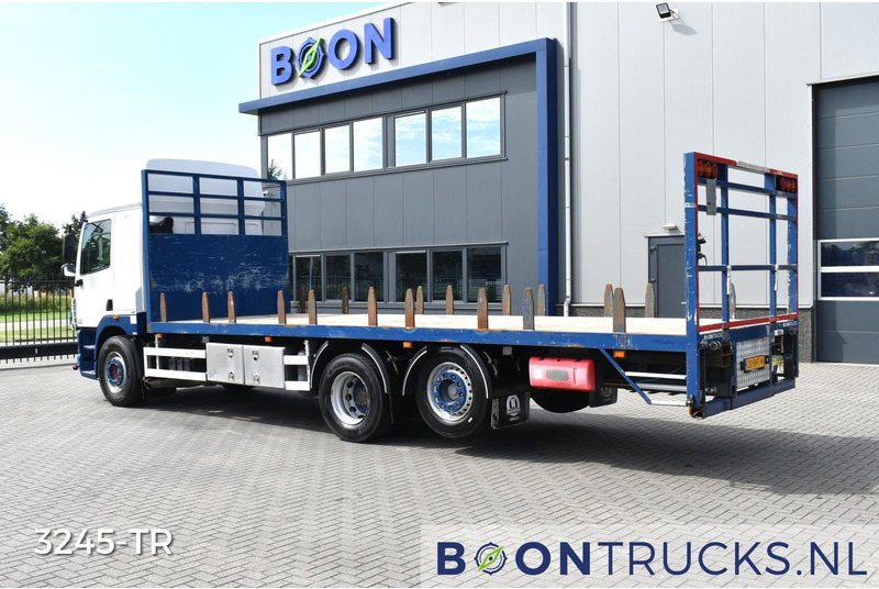 DAF CF85.410 6x2 | EURO5 * MANUAL * FORKLIFT CONN * LIFT AXLE * 778 cm * NL TRUCK - Camión caja abierta: foto 4 DAF CF85.410 6x2 | EURO5 * MANUAL * FORKLIFT CONN * LIFT AXLE * 778 cm * NL TRUCK - Camión caja abierta: foto 4