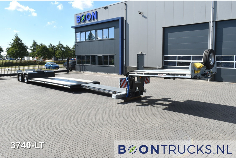 Faymonville MAX TRAILER 510 F-S42-1BBA NEW / UNUSED | 2x HYDR STEERING * 550cm EXTENDABLE * 20-40ft HC TWISTLOCKS - Semirremolque góndola rebajadas: foto 4 Faymonville MAX TRAILER 510 F-S42-1BBA NEW / UNUSED | 2x HYDR STEERING * 550cm EXTENDABLE * 20-40ft HC TWISTLOCKS - Semirremolque góndola rebajadas: foto 4