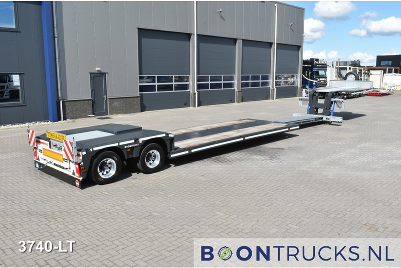 Faymonville MAX TRAILER 510 F-S42-1BBA NEW / UNUSED | 2x HYDR STEERING * 550cm EXTENDABLE * 20-40ft HC TWISTLOCKS - Semirremolque góndola rebajadas: foto 1 Faymonville MAX TRAILER 510 F-S42-1BBA NEW / UNUSED | 2x HYDR STEERING * 550cm EXTENDABLE * 20-40ft HC TWISTLOCKS - Semirremolque góndola rebajadas: foto 1