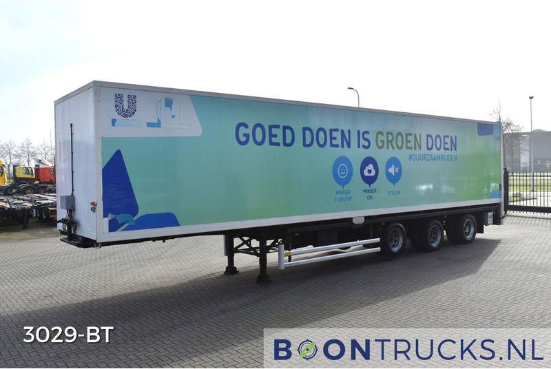 Floor FLC0 13 30K1 | STEERING AXLE * LIFT AXLE * NL TRAILER - Semirremolque caja cerrada: foto 5 Floor FLC0 13 30K1 | STEERING AXLE * LIFT AXLE * NL TRAILER - Semirremolque caja cerrada: foto 5