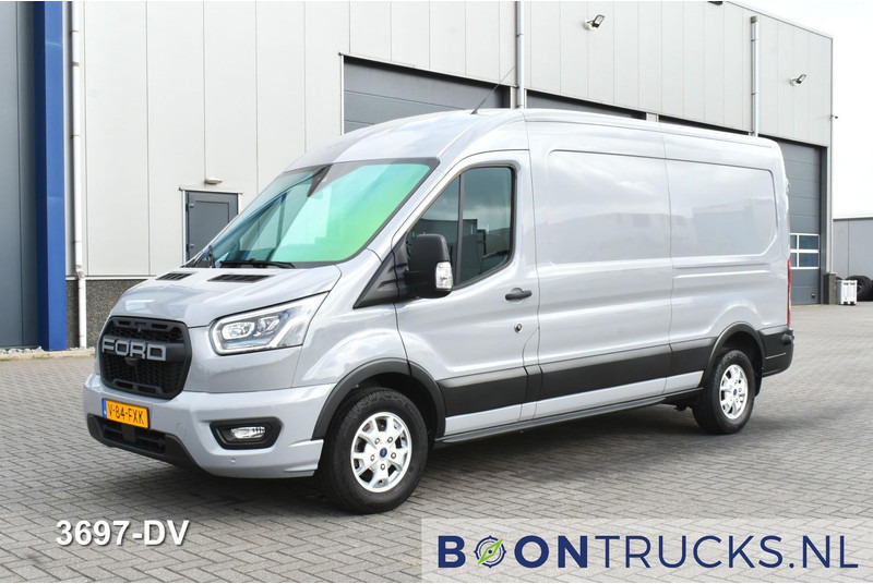 Ford Transit 165PK | L3H2 BESTELBUS * AUTOMAAT * NW MODEL * CARPLAY * XENON * CAMERA - Furgón: foto 1 Ford Transit 165PK | L3H2 BESTELBUS * AUTOMAAT * NW MODEL * CARPLAY * XENON * CAMERA - Furgón: foto 1
