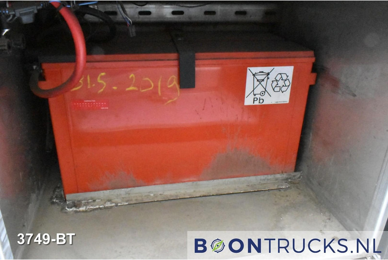 Semirremolque caja cerrada Groenewegen DRO-14-27 | ROLLERBED / KETTINGSYSTEEM * SELF SUPPORT * NL TRAILER * APK 03-2026: foto 15 Semirremolque caja cerrada Groenewegen DRO-14-27 | ROLLERBED / KETTINGSYSTEEM * SELF SUPPORT * NL TRAILER * APK 03-2026: foto 15