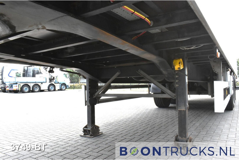 Semirremolque caja cerrada Groenewegen DRO-14-27 | ROLLERBED / KETTINGSYSTEEM * SELF SUPPORT * NL TRAILER * APK 03-2026: foto 16 Semirremolque caja cerrada Groenewegen DRO-14-27 | ROLLERBED / KETTINGSYSTEEM * SELF SUPPORT * NL TRAILER * APK 03-2026: foto 16