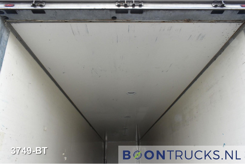 Semirremolque caja cerrada Groenewegen DRO-14-27 | ROLLERBED / KETTINGSYSTEEM * SELF SUPPORT * NL TRAILER * APK 03-2026: foto 11 Semirremolque caja cerrada Groenewegen DRO-14-27 | ROLLERBED / KETTINGSYSTEEM * SELF SUPPORT * NL TRAILER * APK 03-2026: foto 11