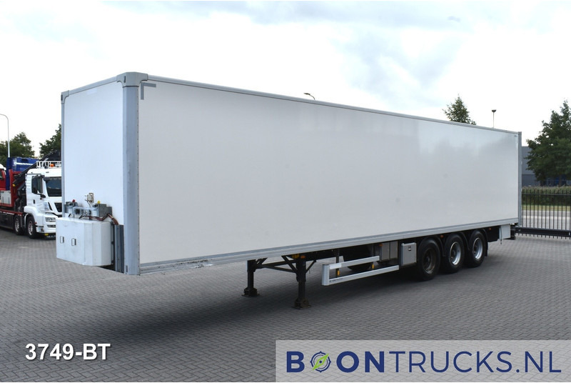 Groenewegen DRO-14-27 | ROLLERBED / KETTINGSYSTEEM * SELF SUPPORT * NL TRAILER * APK 03-2026 - Semirremolque caja cerrada: foto 5 Groenewegen DRO-14-27 | ROLLERBED / KETTINGSYSTEEM * SELF SUPPORT * NL TRAILER * APK 03-2026 - Semirremolque caja cerrada: foto 5