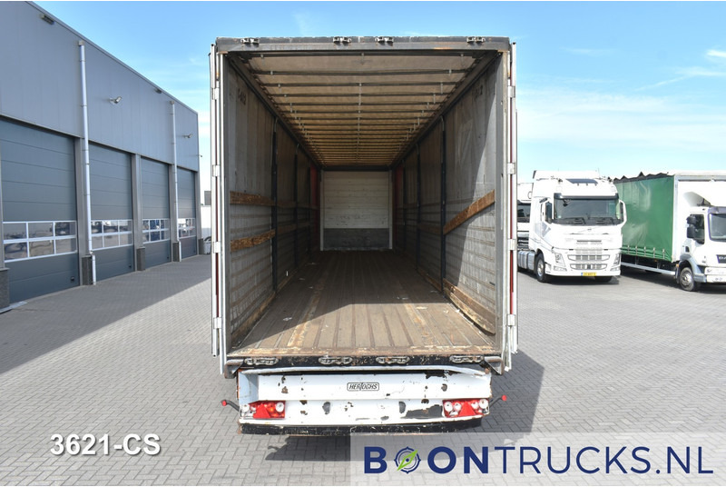 Hertoghs O3 | HARDWOOD FLOOR * BPW / DISC * SLIDING ROOF * NL TRAILER - Semirremolque lona: foto 2 Hertoghs O3 | HARDWOOD FLOOR * BPW / DISC * SLIDING ROOF * NL TRAILER - Semirremolque lona: foto 2