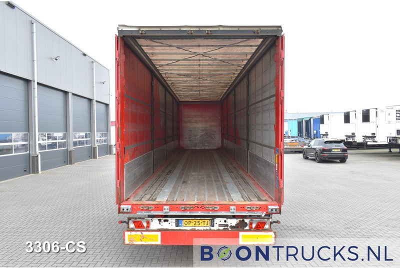 Kögel SN 24 | HARDWOOD FLOOR * ALU BOARDS * NL TRAILER * 5x AVAILABLE - Semirremolque lona: foto 2 Kögel SN 24 | HARDWOOD FLOOR * ALU BOARDS * NL TRAILER * 5x AVAILABLE - Semirremolque lona: foto 2
