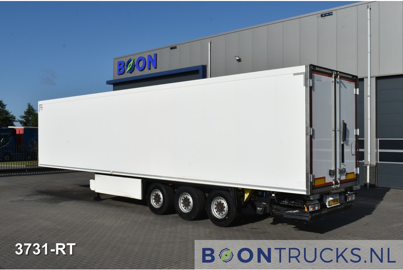 Krone SD COOL LINER + TK SLXe 300 | TAIL LIFT * LIFT AXLE * 270 H * NL TRAILER - Semirremolque frigorífico: foto 4 Krone SD COOL LINER + TK SLXe 300 | TAIL LIFT * LIFT AXLE * 270 H * NL TRAILER - Semirremolque frigorífico: foto 4