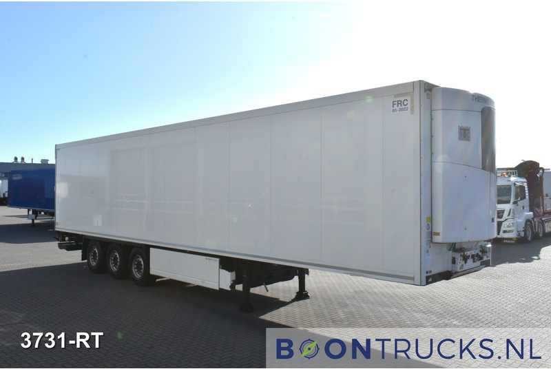 Krone SD COOL LINER + TK SLXe 300 | TAIL LIFT * LIFT AXLE * 270 H * NL TRAILER - Semirremolque frigorífico: foto 3 Krone SD COOL LINER + TK SLXe 300 | TAIL LIFT * LIFT AXLE * 270 H * NL TRAILER - Semirremolque frigorífico: foto 3