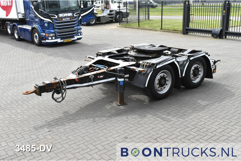 Krone ZZ DOLLY | TURNTABLE * BPW / DISC * NL PAPERS * APK 10-2026 - Remolque dolly: foto 4 Krone ZZ DOLLY | TURNTABLE * BPW / DISC * NL PAPERS * APK 10-2026 - Remolque dolly: foto 4