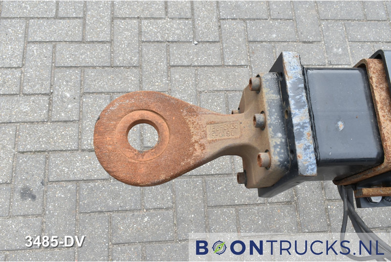 Remolque dolly Krone ZZ DOLLY | TURNTABLE * BPW / DISC: foto 7