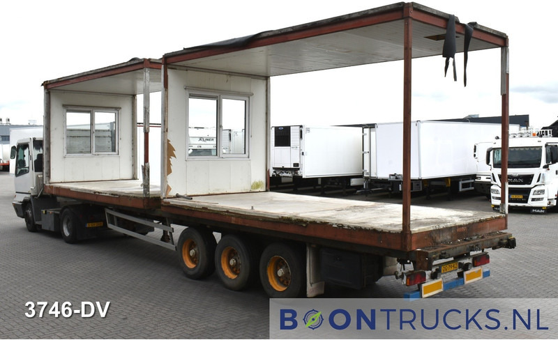 Onbekend UNIT CASCO FRAME | 600 x 300 x 330cm * 4x BESCHIKBAAR - Equipo de taller: foto 3 Onbekend UNIT CASCO FRAME | 600 x 300 x 330cm * 4x BESCHIKBAAR - Equipo de taller: foto 3