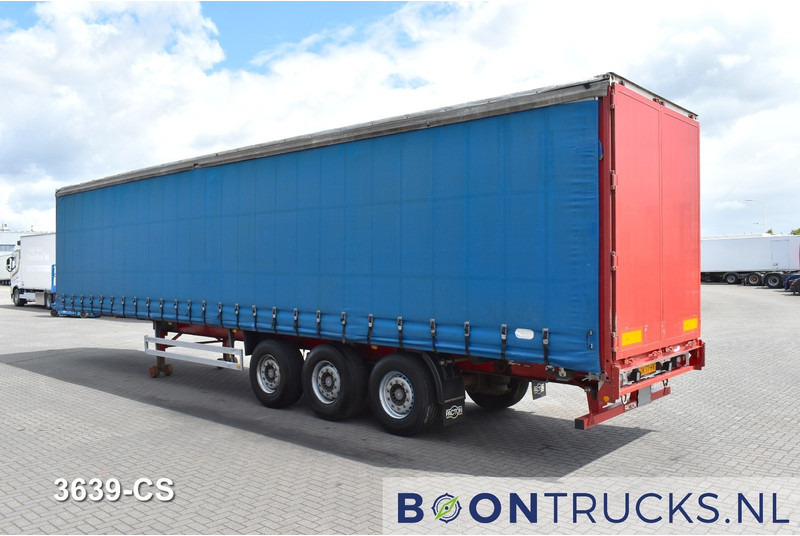 Pacton T3-001 | SLIDING ROOF * SAF / DISC * NL TRAILER - Semirremolque lona: foto 3 Pacton T3-001 | SLIDING ROOF * SAF / DISC * NL TRAILER - Semirremolque lona: foto 3