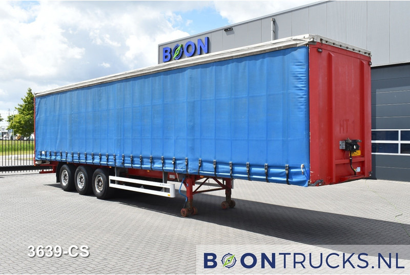 Pacton T3-001 | SLIDING ROOF * SAF / DISC * NL TRAILER - Semirremolque lona: foto 4 Pacton T3-001 | SLIDING ROOF * SAF / DISC * NL TRAILER - Semirremolque lona: foto 4