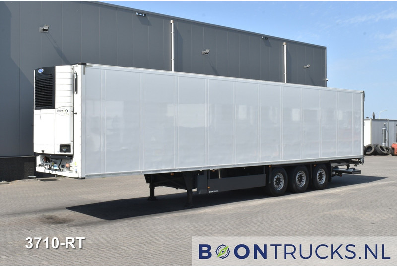 Schmitz Cargobull SCB*S3B + CARRIER VECTOR 1550 | TAIL LIFT * LIFT AXLE * NL TRAILER * APK 02-2026 - Semirremolque frigorífico: foto 1 Schmitz Cargobull SCB*S3B + CARRIER VECTOR 1550 | TAIL LIFT * LIFT AXLE * NL TRAILER * APK 02-2026 - Semirremolque frigorífico: foto 1