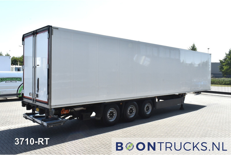 Schmitz Cargobull SCB*S3B + CARRIER VECTOR 1550 | TAIL LIFT * LIFT AXLE * NL TRAILER * APK 02-2026 - Semirremolque frigorífico: foto 5 Schmitz Cargobull SCB*S3B + CARRIER VECTOR 1550 | TAIL LIFT * LIFT AXLE * NL TRAILER * APK 02-2026 - Semirremolque frigorífico: foto 5