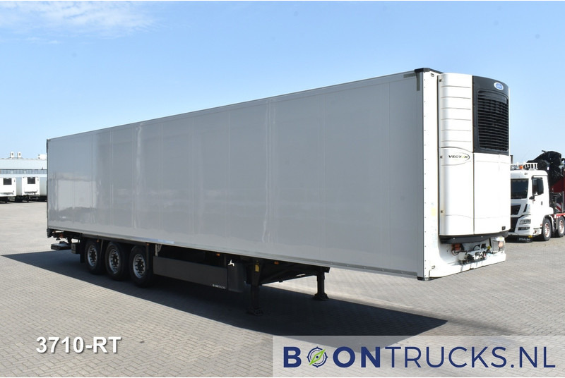 Schmitz Cargobull SCB*S3B + CARRIER VECTOR 1550 | TAIL LIFT * LIFT AXLE * NL TRAILER * APK 02-2026 - Semirremolque frigorífico: foto 3 Schmitz Cargobull SCB*S3B + CARRIER VECTOR 1550 | TAIL LIFT * LIFT AXLE * NL TRAILER * APK 02-2026 - Semirremolque frigorífico: foto 3