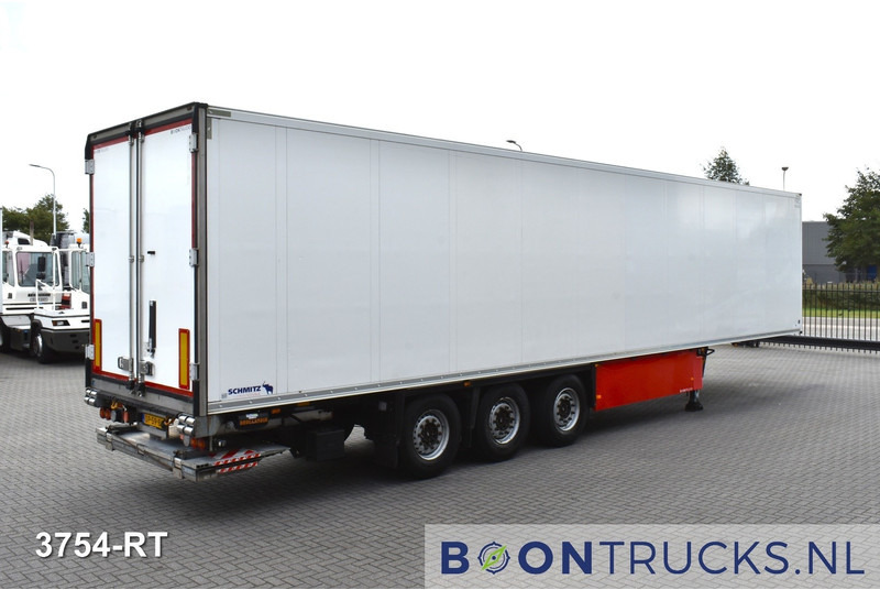Schmitz Cargobull SCB*S3B + TK SLXe 300 (1200 HOURS!) | 2x LIFT AXLE * TAIL LIFT * NL TRAILER * APK 03-2026 - Semirremolque frigorífico: foto 5 Schmitz Cargobull SCB*S3B + TK SLXe 300 (1200 HOURS!) | 2x LIFT AXLE * TAIL LIFT * NL TRAILER * APK 03-2026 - Semirremolque frigorífico: foto 5