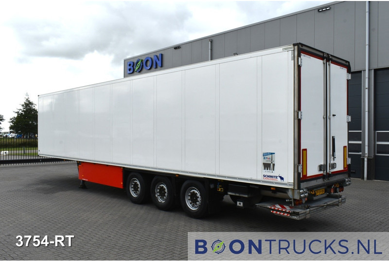 Schmitz Cargobull SCB*S3B + TK SLXe 300 (1200 HOURS!) | 2x LIFT AXLE * TAIL LIFT * NL TRAILER * APK 03-2026 - Semirremolque frigorífico: foto 4 Schmitz Cargobull SCB*S3B + TK SLXe 300 (1200 HOURS!) | 2x LIFT AXLE * TAIL LIFT * NL TRAILER * APK 03-2026 - Semirremolque frigorífico: foto 4
