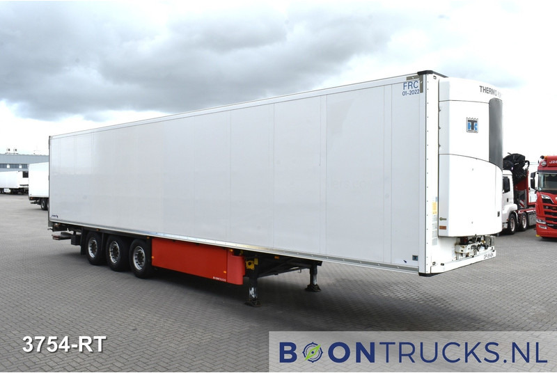 Schmitz Cargobull SCB*S3B + TK SLXe 300 (1200 HOURS!) | 2x LIFT AXLE * TAIL LIFT * NL TRAILER * APK 03-2026 - Semirremolque frigorífico: foto 3 Schmitz Cargobull SCB*S3B + TK SLXe 300 (1200 HOURS!) | 2x LIFT AXLE * TAIL LIFT * NL TRAILER * APK 03-2026 - Semirremolque frigorífico: foto 3