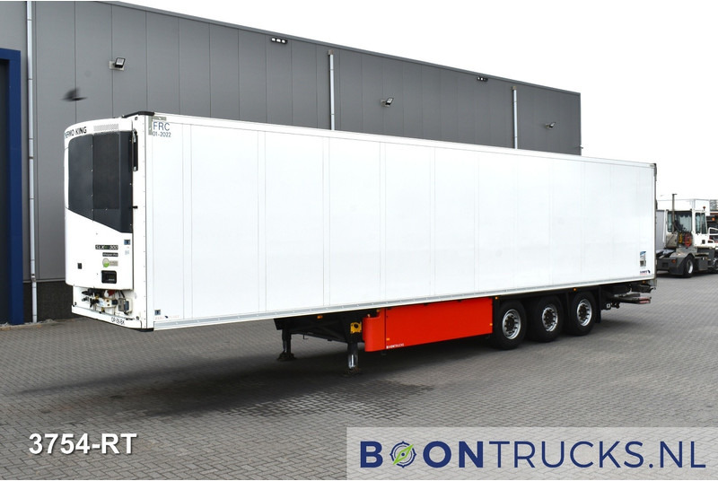 Schmitz Cargobull SCB*S3B + TK SLXe 300 (1200 HOURS!) | 2x LIFT AXLE * TAIL LIFT * NL TRAILER * APK 03-2026 - Semirremolque frigorífico: foto 1 Schmitz Cargobull SCB*S3B + TK SLXe 300 (1200 HOURS!) | 2x LIFT AXLE * TAIL LIFT * NL TRAILER * APK 03-2026 - Semirremolque frigorífico: foto 1