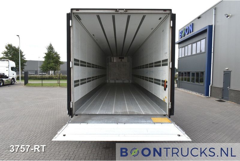 Schmitz Cargobull SCB*S3B + TK SLXe 300 | 2x LIFT AXLE * TAIL LIFT * NL TRAILER * APK 12-2025 - Semirremolque frigorífico: foto 2 Schmitz Cargobull SCB*S3B + TK SLXe 300 | 2x LIFT AXLE * TAIL LIFT * NL TRAILER * APK 12-2025 - Semirremolque frigorífico: foto 2