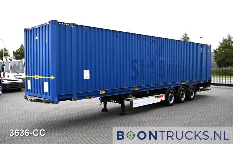 Schmitz Cargobull SCF 24 G LIGHT BOX TRAILER | 45ft HC * LAADKLEP 2000 Kg * NL TRAILER * APK 04-2026 - Semirremolque caja cerrada: foto 5 Schmitz Cargobull SCF 24 G LIGHT BOX TRAILER | 45ft HC * LAADKLEP 2000 Kg * NL TRAILER * APK 04-2026 - Semirremolque caja cerrada: foto 5