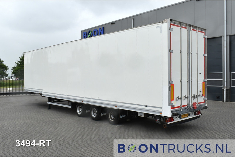 Talson MEGA + TK SLXe 200 (2600 HOURS!) | MEGA * AIR CARGO * ROLLERBED * LIFT AXLE * NL TRAILER - Semirremolque frigorífico: foto 4 Talson MEGA + TK SLXe 200 (2600 HOURS!) | MEGA * AIR CARGO * ROLLERBED * LIFT AXLE * NL TRAILER - Semirremolque frigorífico: foto 4