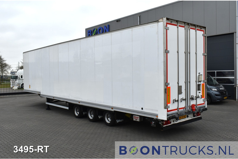Talson MEGA + TK SLXe 200 | MEGA * AIR CARGO * ROLLERBED * LIFT AXLE * NL TRAILER - Semirremolque frigorífico: foto 4 Talson MEGA + TK SLXe 200 | MEGA * AIR CARGO * ROLLERBED * LIFT AXLE * NL TRAILER - Semirremolque frigorífico: foto 4
