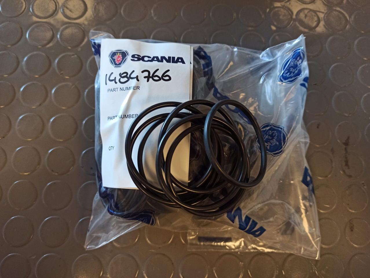SCANIA O RING - 1484766 - Motor y piezas para Camión: foto 1 SCANIA O RING - 1484766 - Motor y piezas para Camión: foto 1