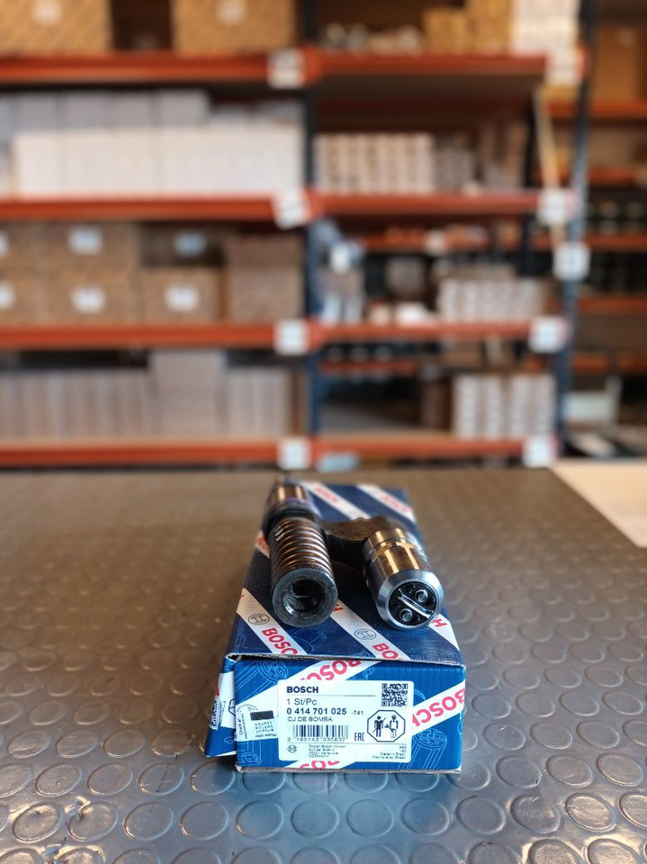 SCANIA UNIT INJECTOR - 0 414 701 025 - Inyector para Camión: foto 1 SCANIA UNIT INJECTOR - 0 414 701 025 - Inyector para Camión: foto 1